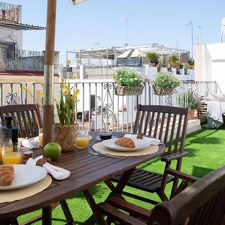 Hommyhome Sevilla Natural Passivhaus エクステリア 写真