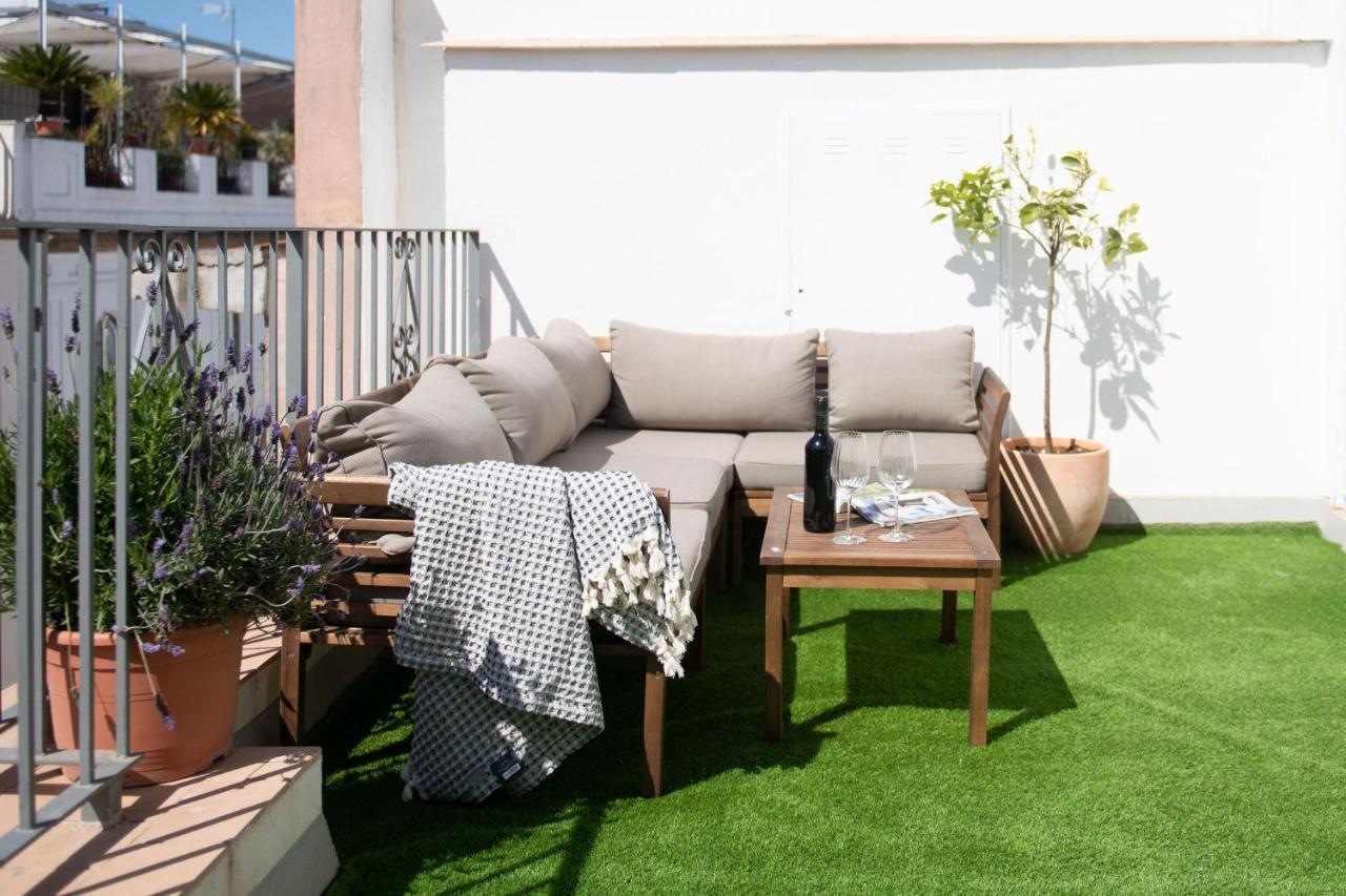 Hommyhome Sevilla Natural Passivhaus エクステリア 写真