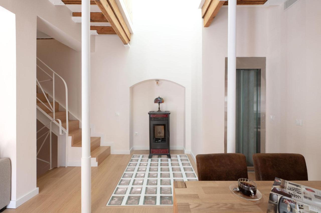 Hommyhome Sevilla Natural Passivhaus エクステリア 写真