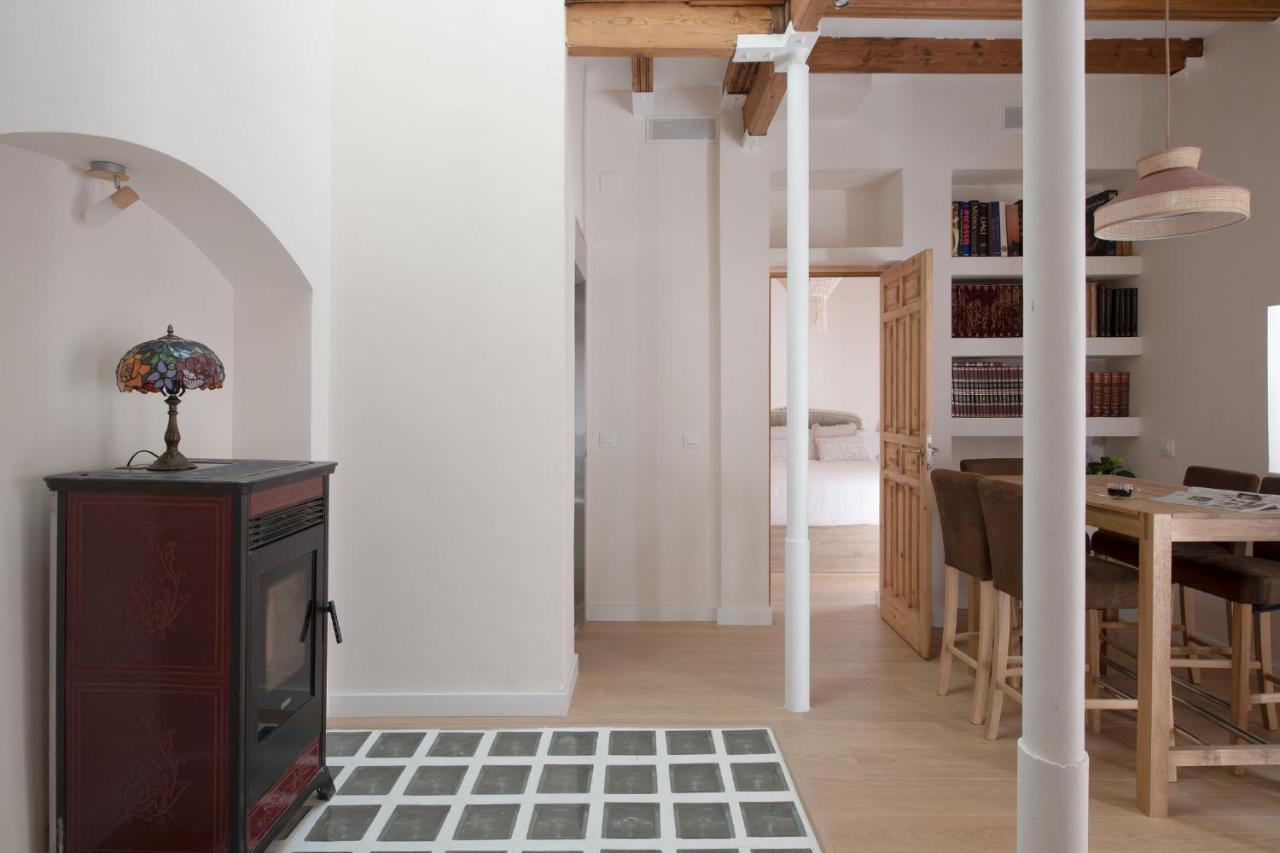 Hommyhome Sevilla Natural Passivhaus エクステリア 写真
