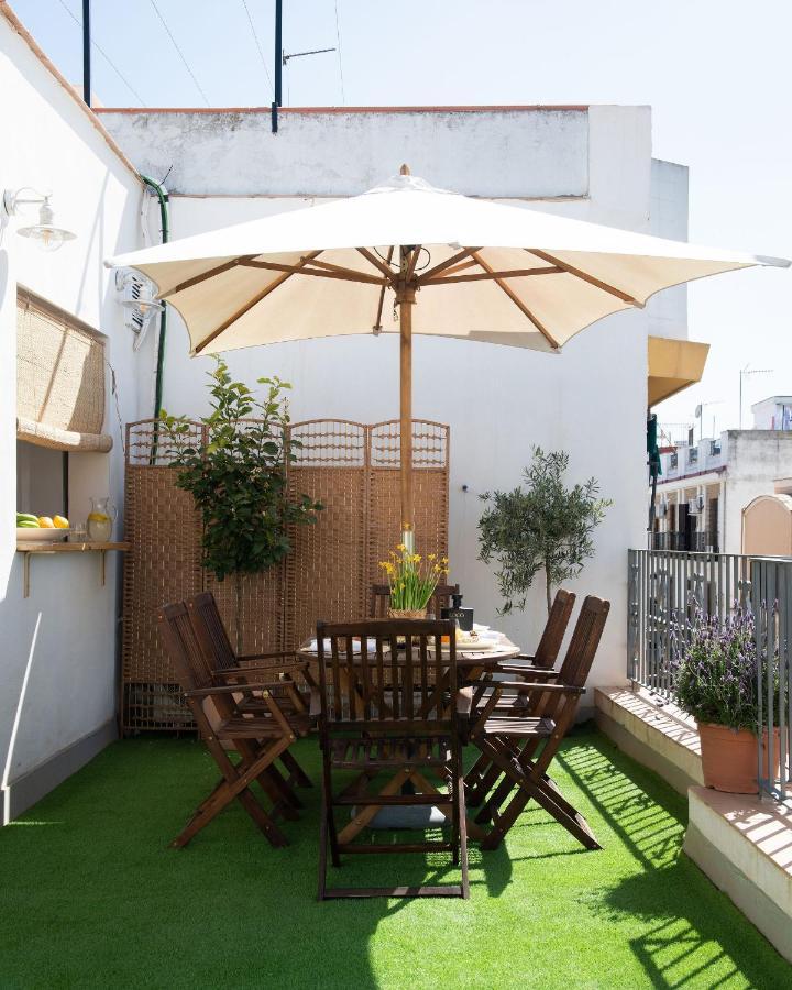 Hommyhome Sevilla Natural Passivhaus エクステリア 写真